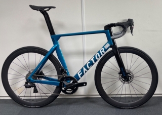 Factor ONE V2 Disc, blauw