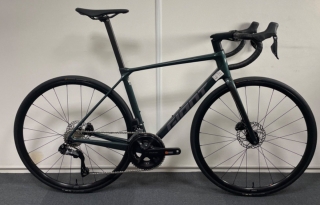 GIANT TCR Advanced, Asphalt Green