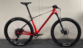 Mondraker Chrono Carbon DC, Flame Red