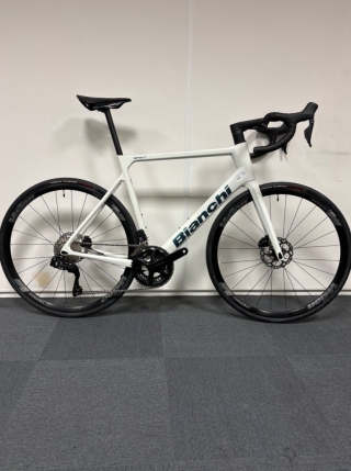 Bianchi Sprint icr, Wit