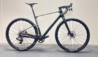 Mondraker Arid carbon R, Grijs/zwart